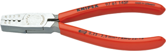 Knipex 97 61 145 F Adereindhulstang 97 61 145 F