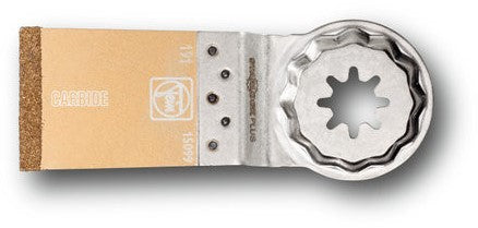 FEIN Starlock Plus E-Cut Carbide saw blade 50x35mm 1 piece 63502191210