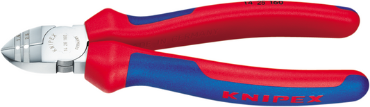Knipex 14 25 160 Afstrip-zijsnijtang 14 25 160