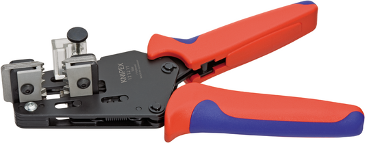 Knipex 12 12 11 Universele afstriptang bijzonder goed geschikt voor Teflon® 12 12 11