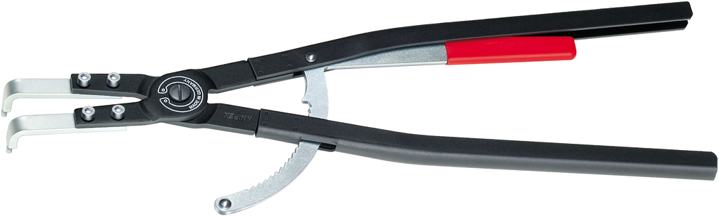 Knipex 44 20 J61 Circlip pliers for internal rings (bores) 44 20 J61