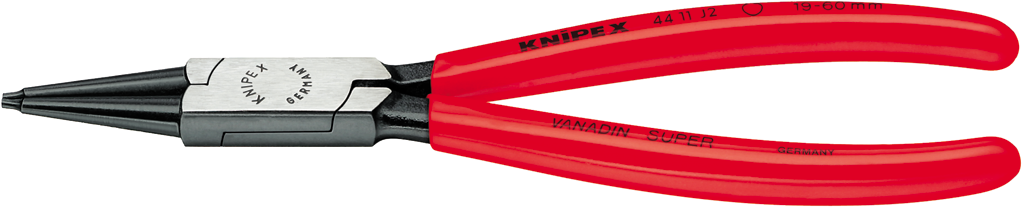 Knipex 44 11 J1 Borgveertang voor binnenringen (boringen) 44 11 J1