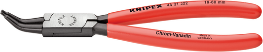 Knipex 44 31 J12 Borgveertang voor binnenringen (boringen) 44 31 J12