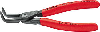 Knipex 48 21 J01 Precisie-borgveertang voor binnenringen (boringen) 48 21 J01