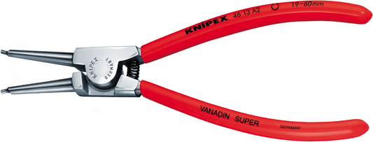 Knipex 46 13 A0 Circlip pliers for outer rings (shafts) 46 13 A0