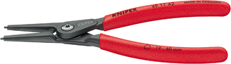 Knipex 49 11 A0 Precisie-borgveertang voor buitenringen (assen) 49 11 A0
