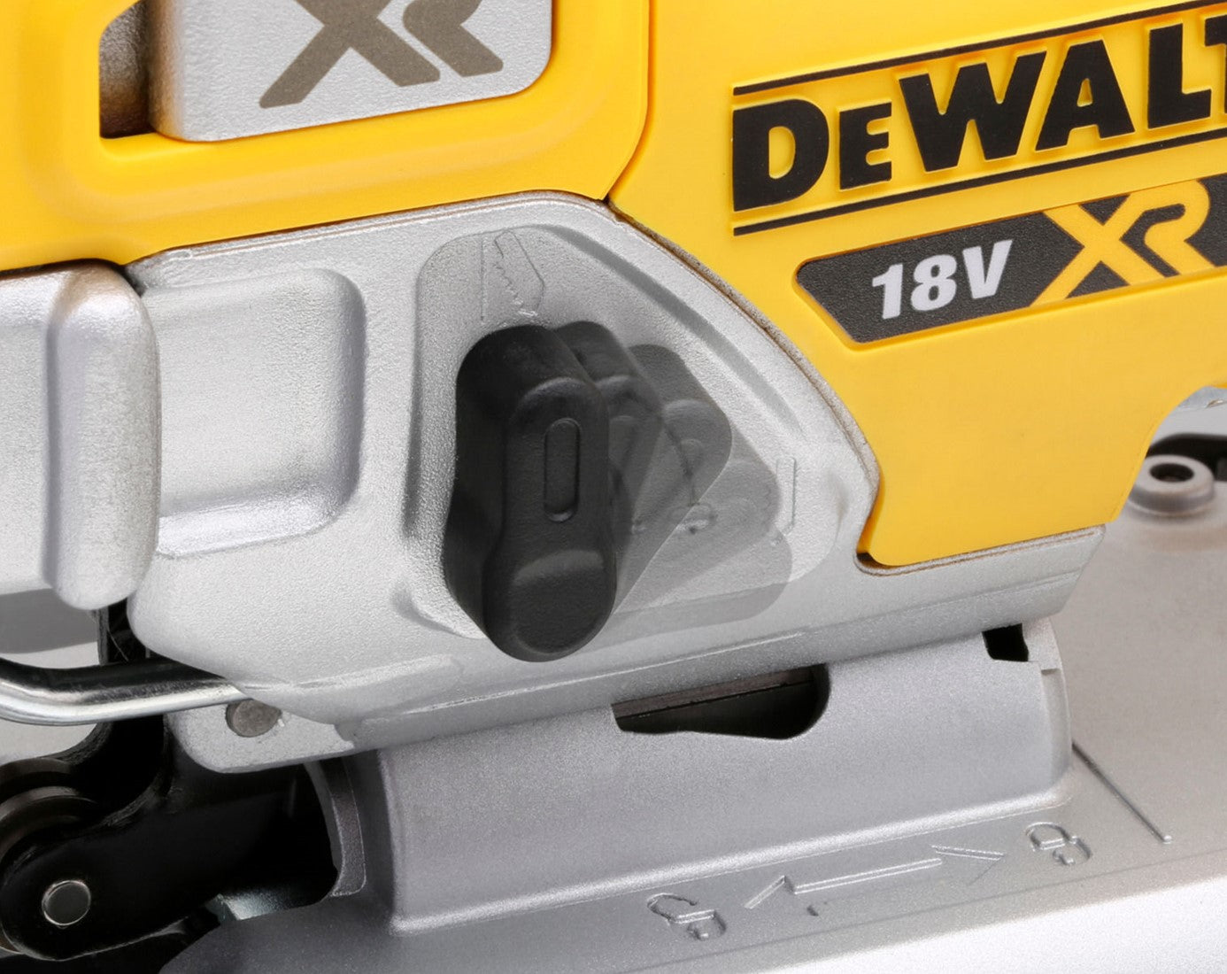 DCS334N Cordless Jigsaw 18V Loose Body