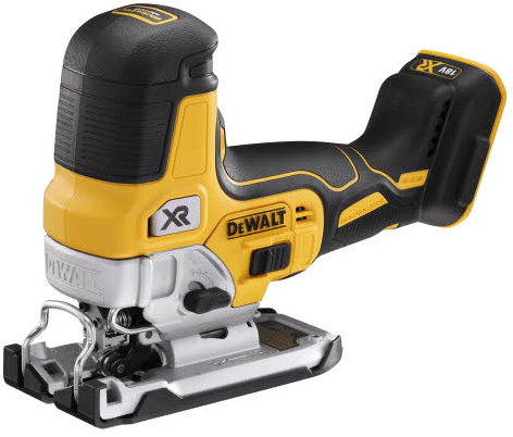 DCS335N Cordless Jigsaw 18V Loose Body