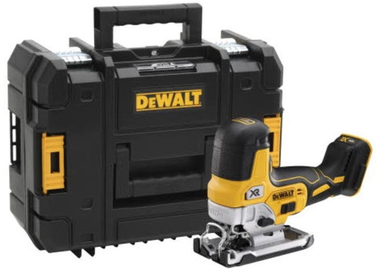 DCS335NT Cordless Jigsaw 18V Loose Body in TSTAK