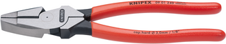 Knipex 09 01 240 Lineman's Pliers Kracht-Kombitang 09 01 240