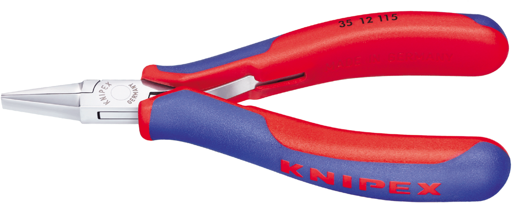 Knipex 35 12 115 Elektronik-Greifzange 35 12 115