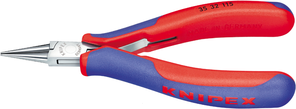 Knipex 35 32 115 Elektronica-grijptang 35 32 115