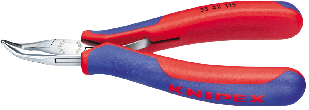 Knipex 35 42 115 Electronics gripping pliers 35 42 115