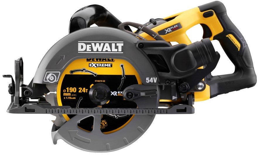 DCS577T2 Circular saw FlexVolt 54V 6.0Ah Li-ion in Bag