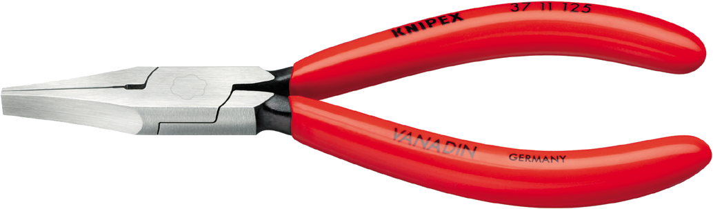 Knipex 37 11 125 Grijptang voor fijnmechanica 37 11 125