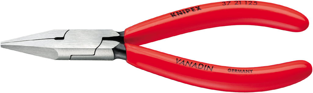 Knipex 37 21 125 Greifzange für Feinmechanik 37 21 125