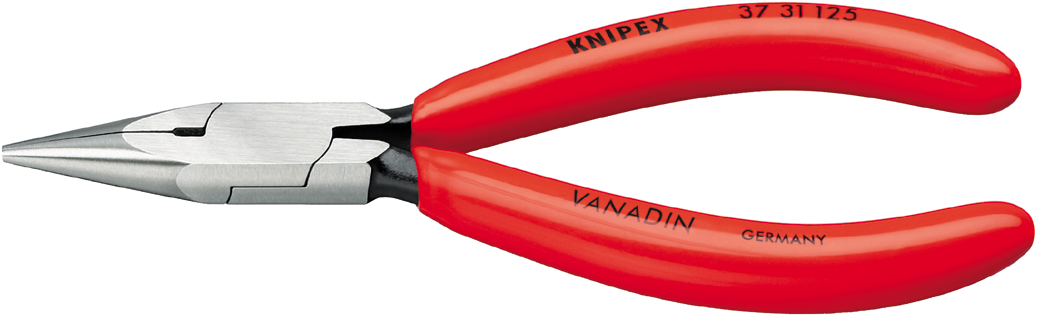 Knipex 37 31 125 Gripping pliers for precision mechanics 37 31 125