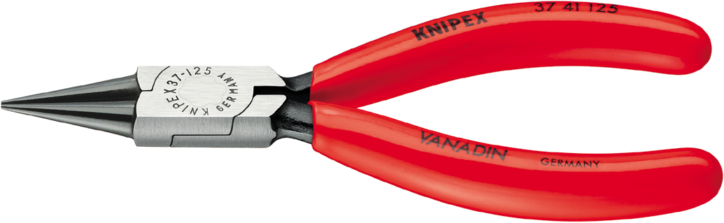 Knipex 37 41 125 Grijptang voor fijnmechanica 37 41 125