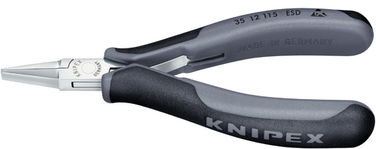 Knipex 35 12 115 ESD Elektronik-Greifzange ESD 35 12 115 ESD