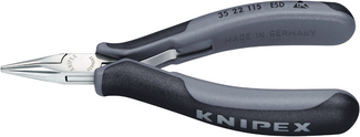Knipex 35 22 115 ESD Elektronica-grijptang ESD 35 22 115 ESD