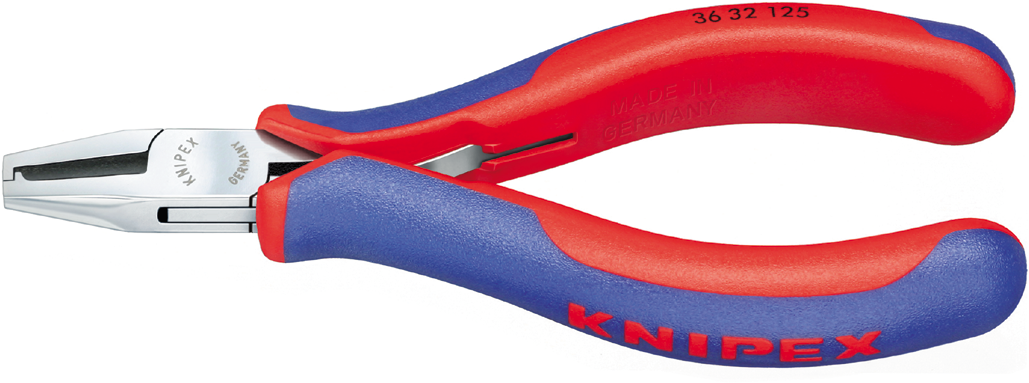 Knipex 36 32 125 Electronics mounting pliers 36 32 125