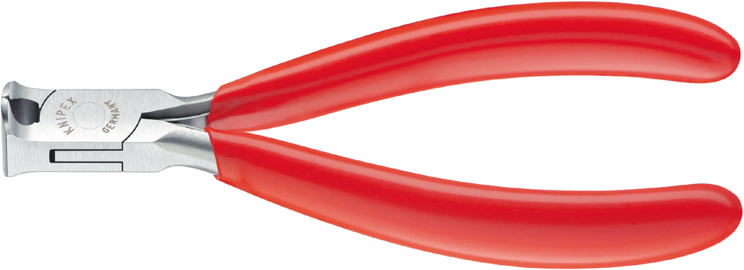 Knipex 64 01 115 Electronics End Cutter 64 01 115