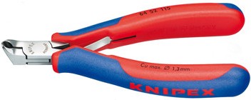 Knipex 64 52 115 Elektronikschneidezange 64 52 115