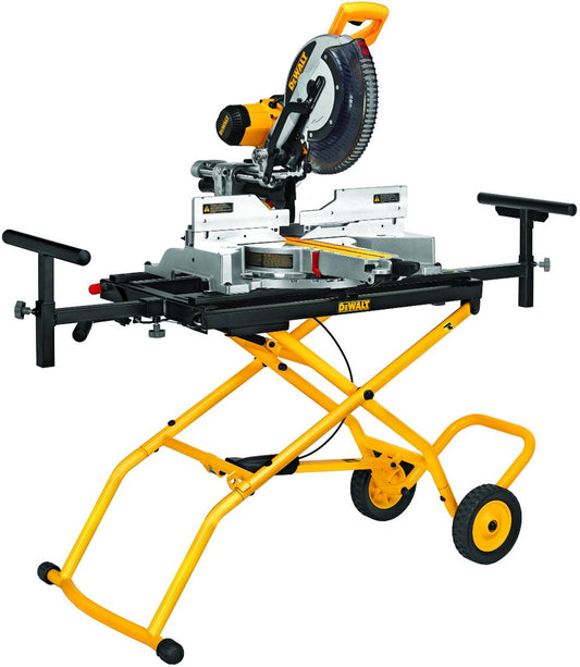 DE7260 Mobiler Unterwagen für Kappsäge/Flach- und Dickentisch