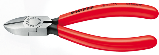 Knipex 76 01 125 Electromechanical side cutter 76 01 125