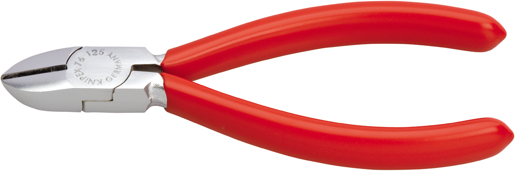 Knipex 76 03 125 Electromechanical side cutter 76 03 125