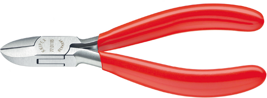 Knipex 77 01 115 Electronics side cutter 77 01 115