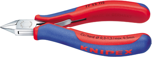 Knipex 77 52 115 Elektronik-Seitenschneider 77 52 115