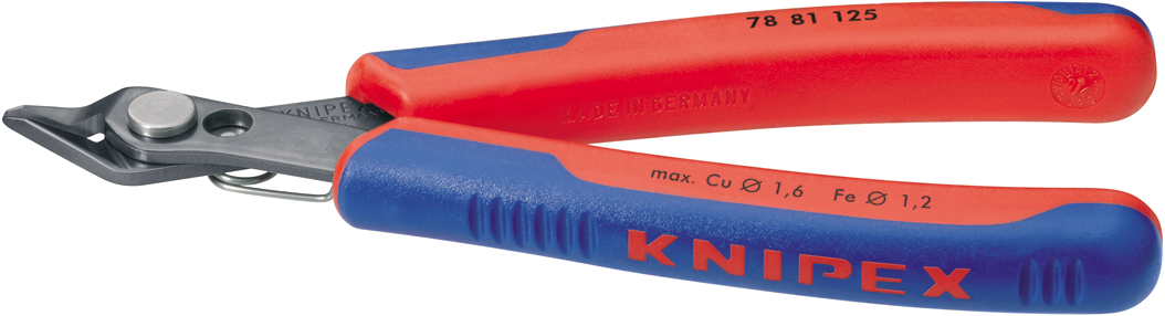 Knipex 78 81 125 Elektronisches Super-Knips® 78 81 125