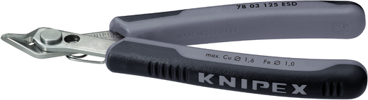 Knipex 78 03 125 ESD Elektronik Super-Knips® ESD 78 03 125 ESD