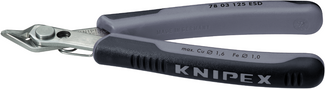 Knipex 78 03 125 ESD Electronic Super-Knips® ESD 78 03 125 ESD