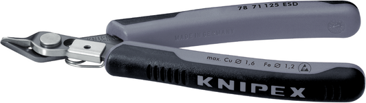 Knipex 78 71 125 ESD Electronic Super-Knips® ESD 78 71 125 ESD