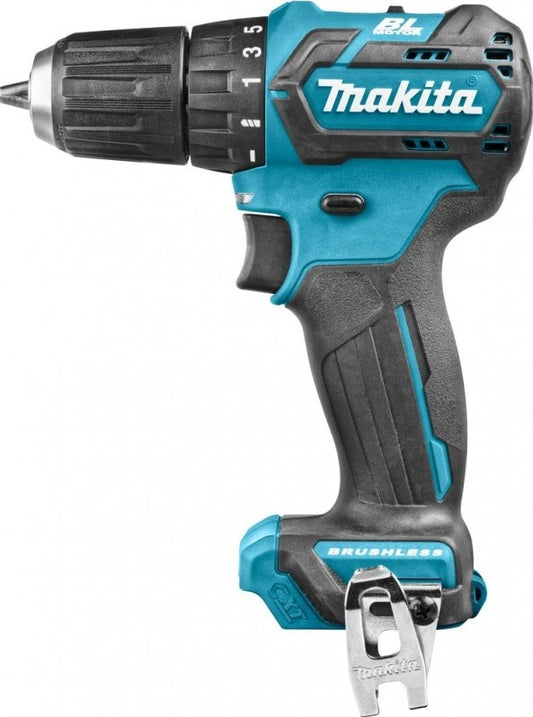 Makita DF332DZJ Accu Boor-/Schroefmachine BL 10.8V Losse Body in Mbox