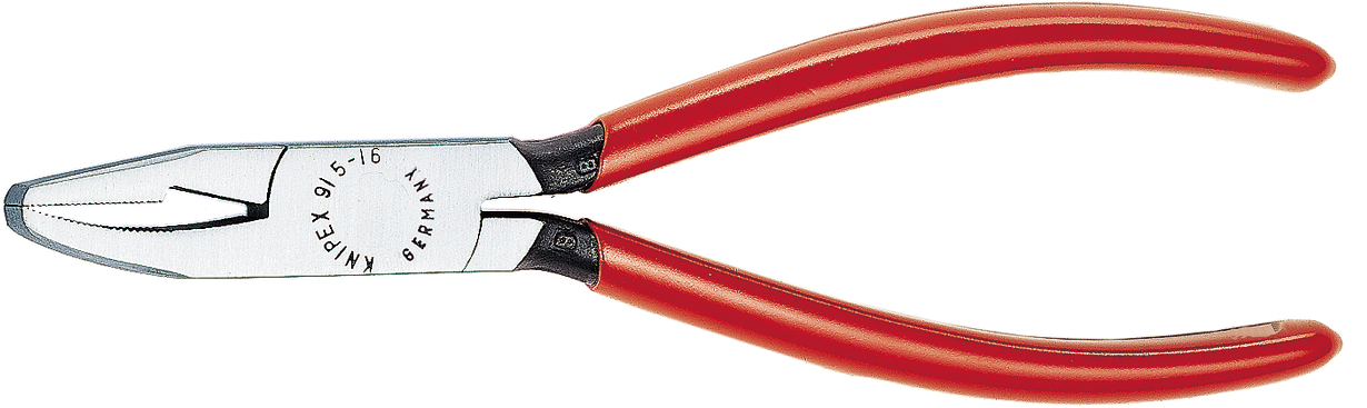 Knipex 91 51 160 Glass crumbler 91 51 160