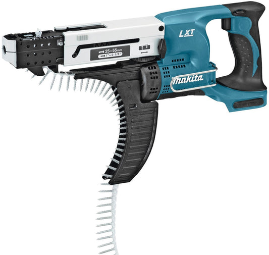 Makita DFR550Z Akkuschrauber 18V loser Körper