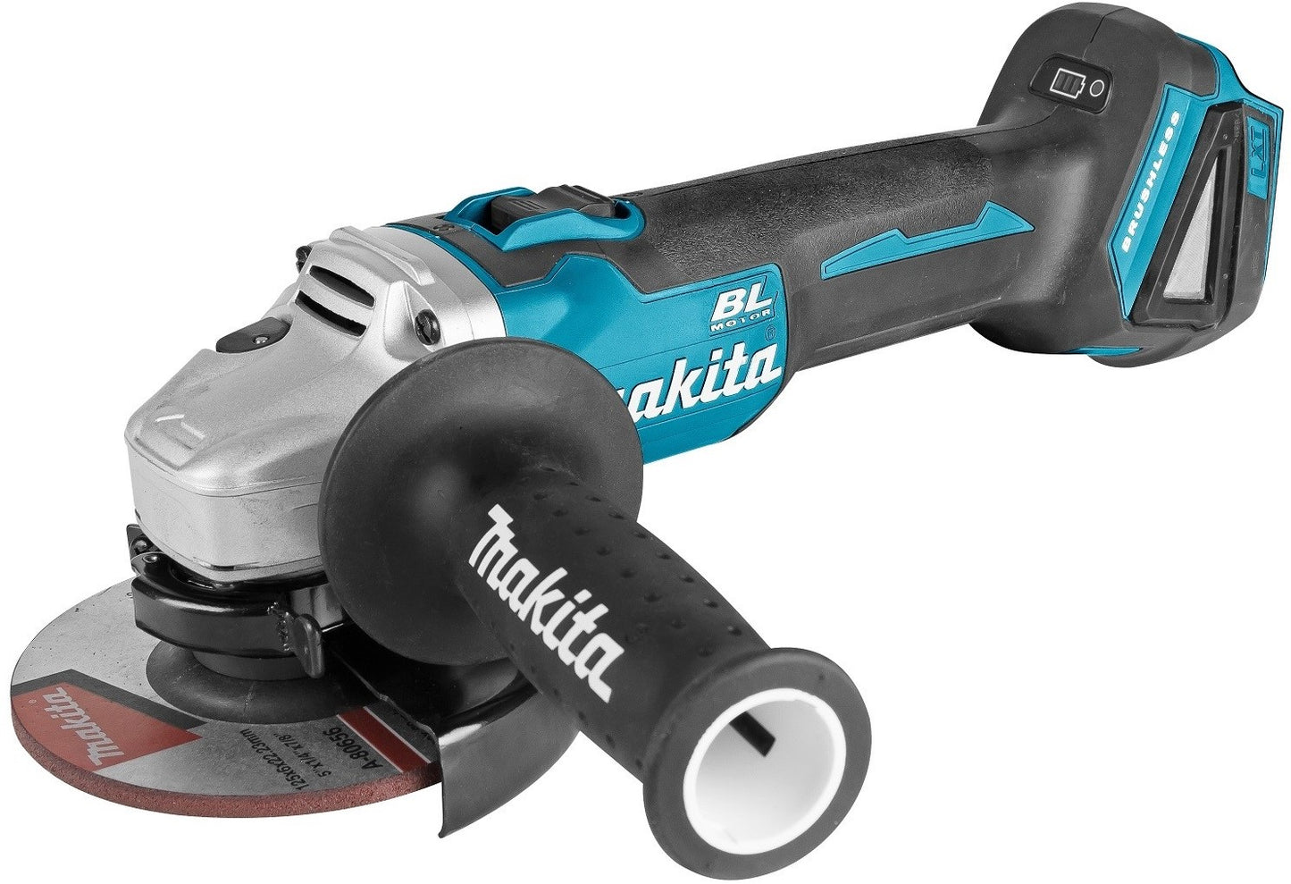 Makita DGA504Z Cordless Angle Grinder 18V Basic Body