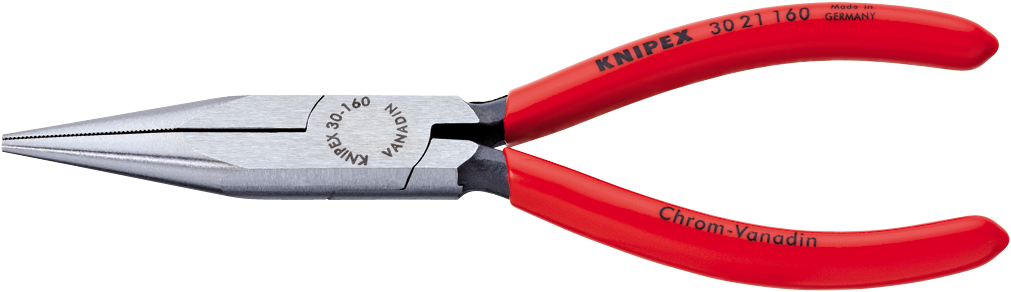 Knipex 30 21 160 Spitzzange ohne Schneide 30 21 160
