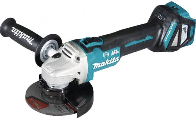 Makita DGA513Z Accu Haakse Slijper 18V Losse Body