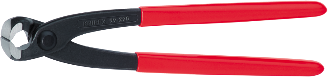 Knipex 99 01 220 Moniertang vlechttang 220mm.