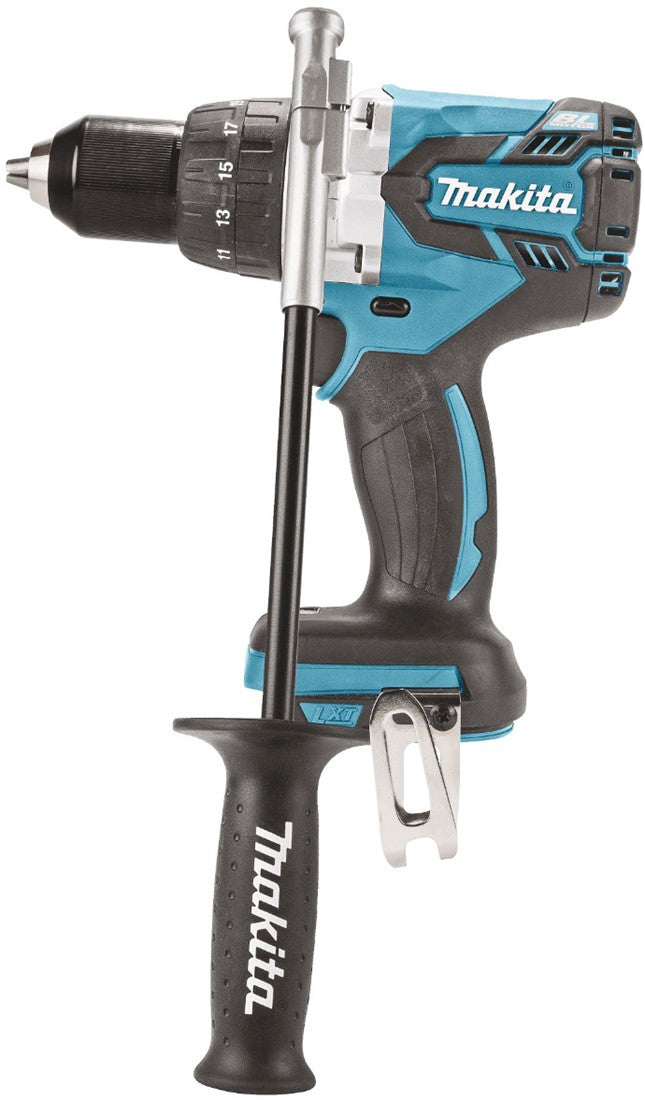 Makita DHP481RPJ Accu Klopboor-/schroefmachine 18V 6,0Ah Li-ion in Mbox