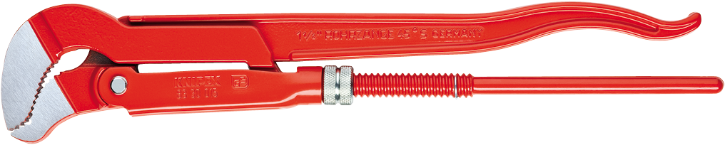 Knipex 83 30 010 Pipe wrench S-shaped 1 inch 83 30 010