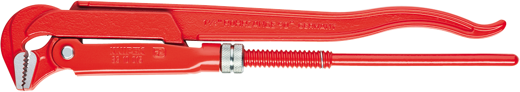 Knipex 83 10 010 Pipe wrench 90° 1 inch 83 10 010