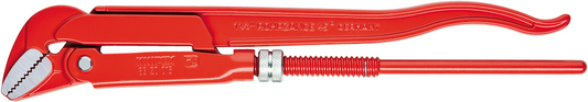 Knipex 83 20 020 Pijptang 45° 2 inch 83 20 020