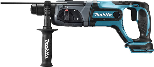 Makita DHR241Z Accu Combihamer SDS+ 18V Losse Body