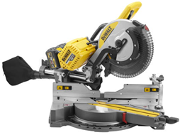 DHS780T2A Flexvolt Cordless Miter Saw 2x54V 6.0Ah Li-Ion / 230V