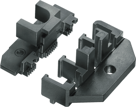 Knipex 97 49 70 Crimp profile for Western plugs 97 49 70